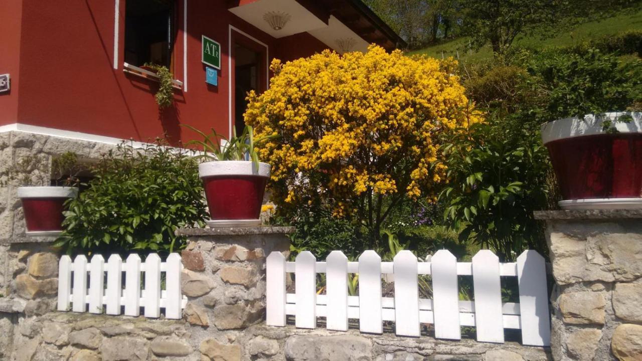 Apartamentos Huerta Carua I Y II Piloña Exterior foto